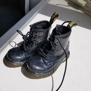 Dr. Martens, toddler size 7